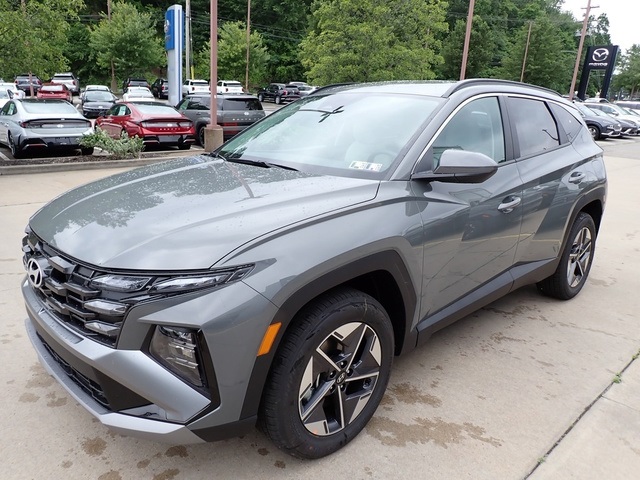 2025 Hyundai Tucson SEL photo 7