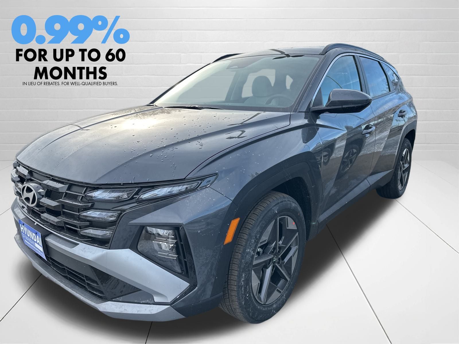 2026 Hyundai Tucson SEL's photo