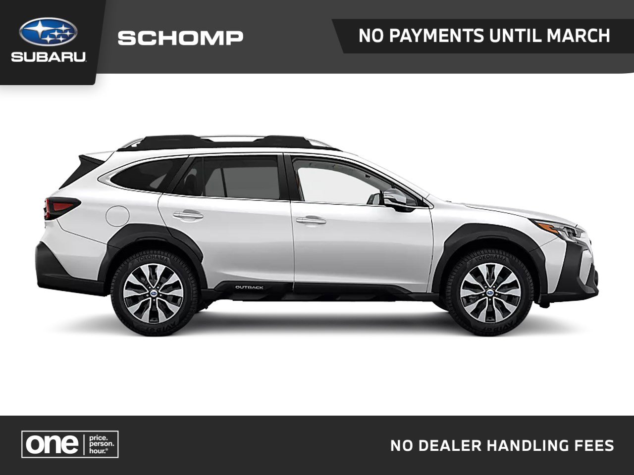 2025 Subaru Outback Touring's photo