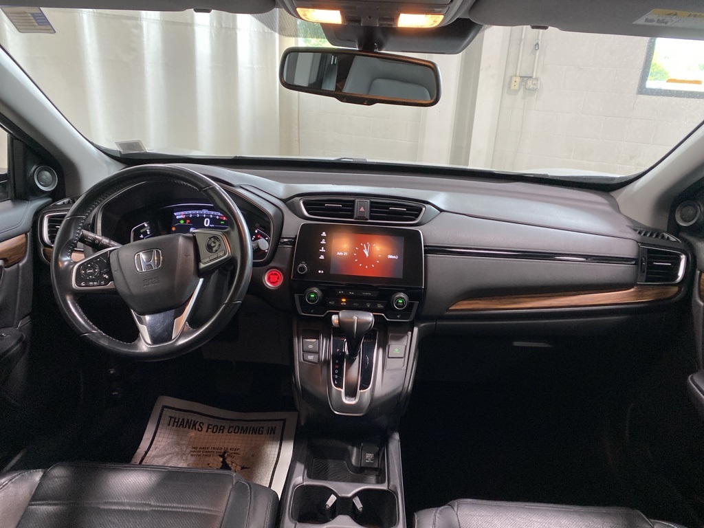 2019 Honda CR-V EX-L photo 4