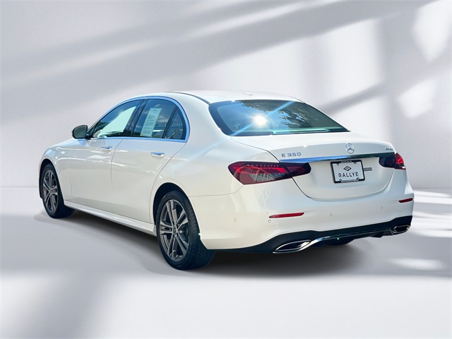 2023 Mercedes Benz E 350 4MATIC photo 4