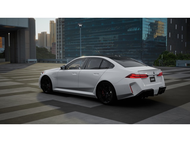 2026 Bmw M5 5 photo 2