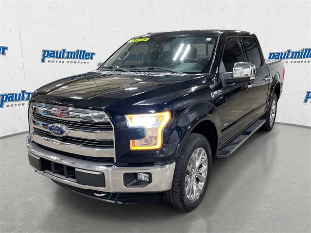 2016 Ford F-150 Lariat's photo