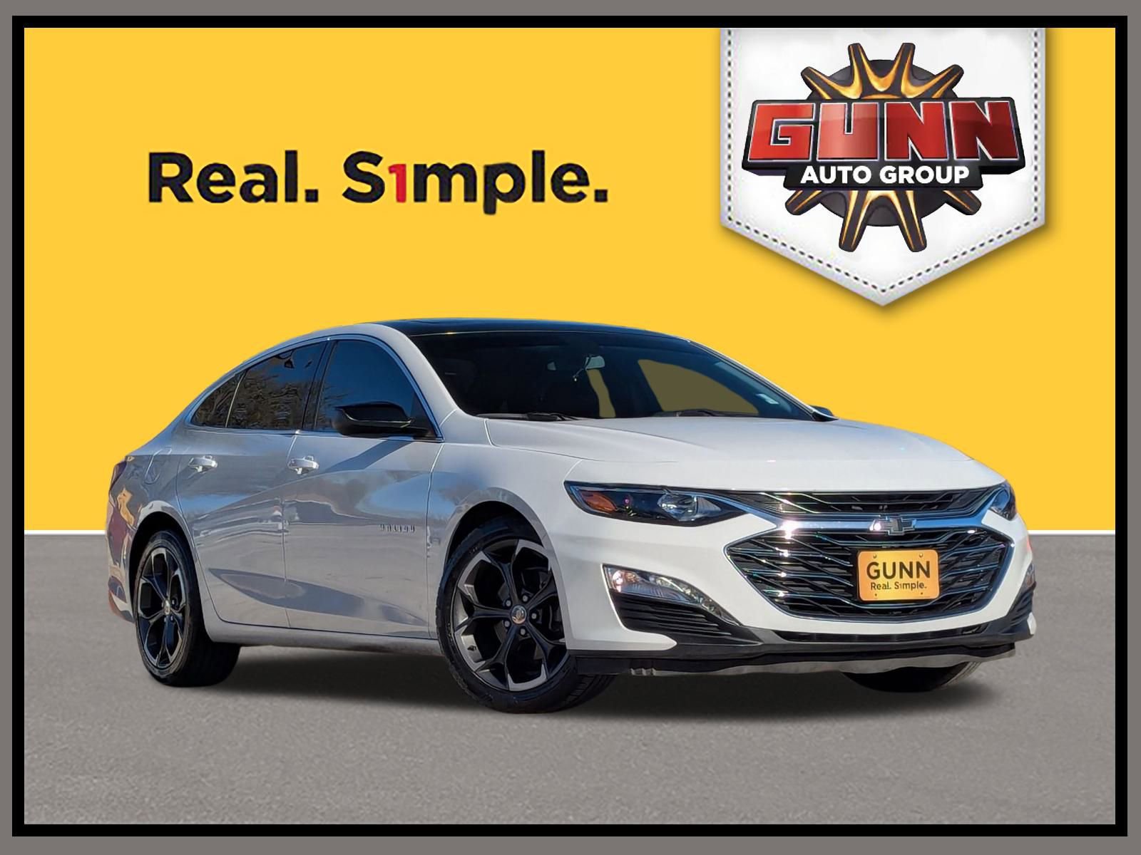 2022 Chevrolet Malibu 1LT