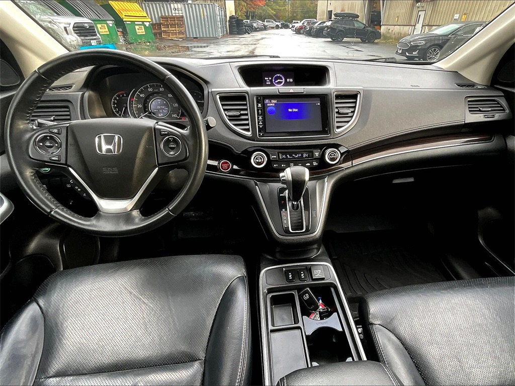2015 Honda CR-V EX-L photo 18