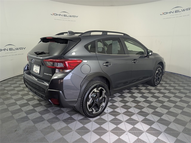 2023 Subaru Crosstrek Limited photo 4