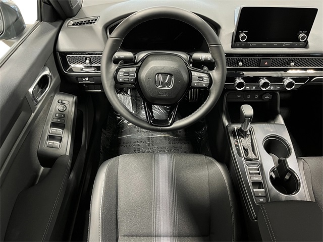 2026 Honda Civic Hatchback Sport photo 15