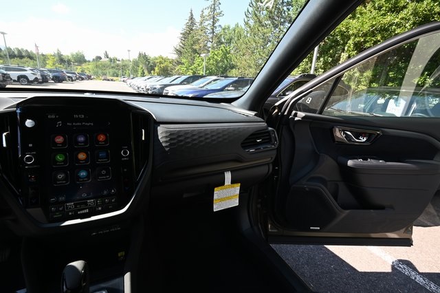 2025 Subaru Forester Touring photo 28