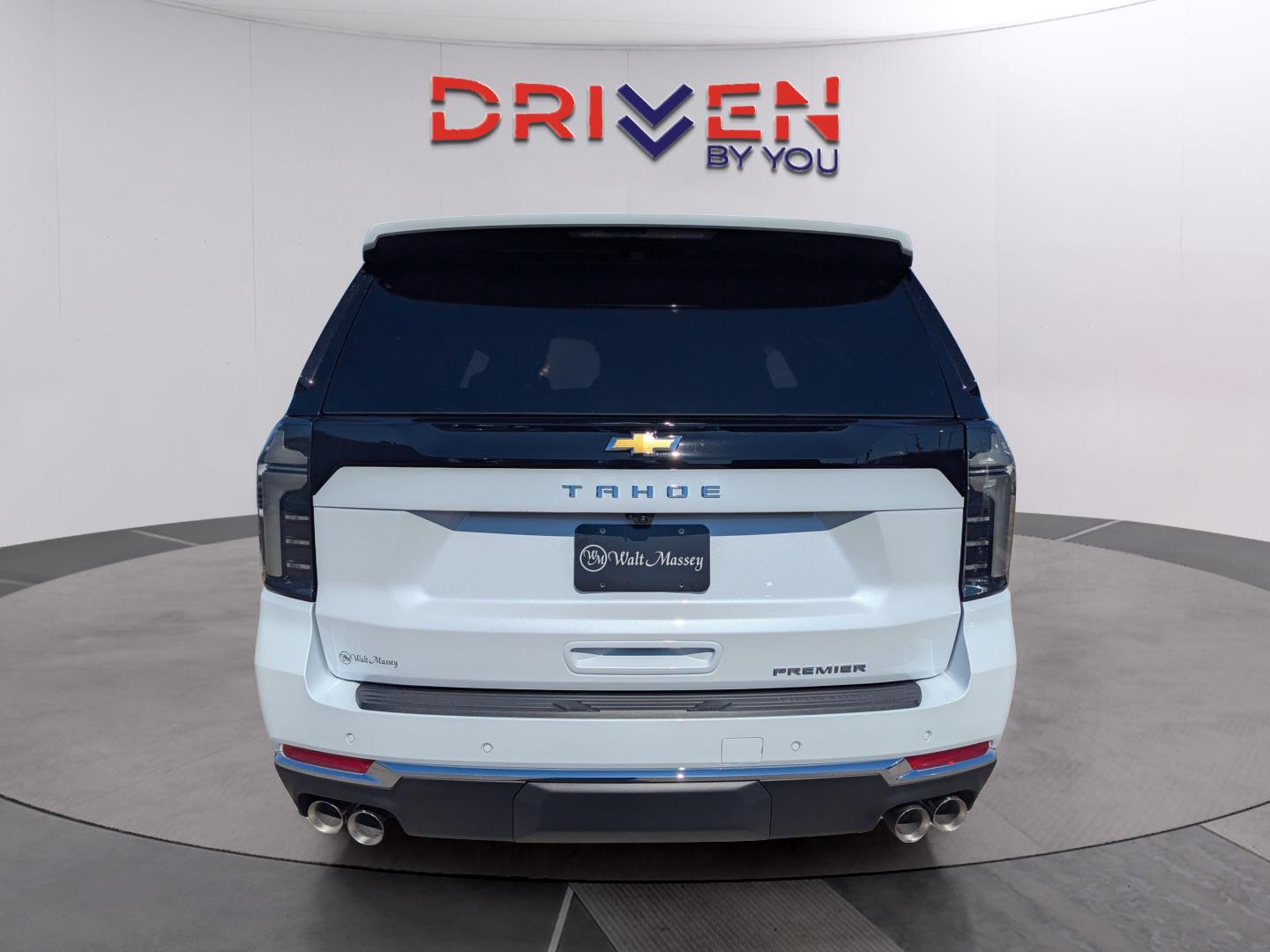 2026 Chevrolet Tahoe Premier photo 3