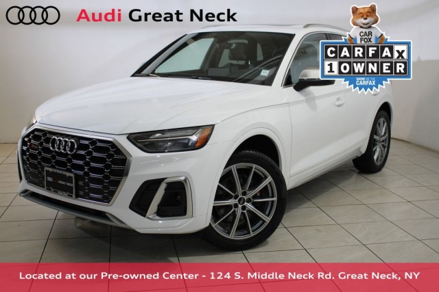 2024 Audi SQ5 Premium