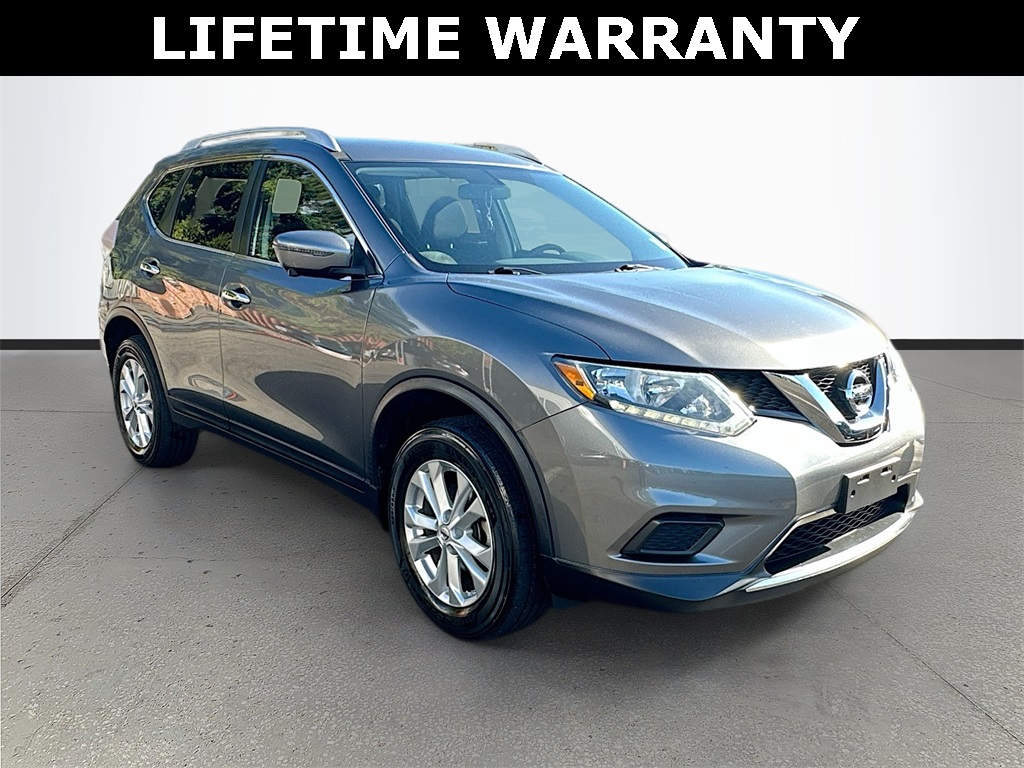 2016 Nissan Rogue