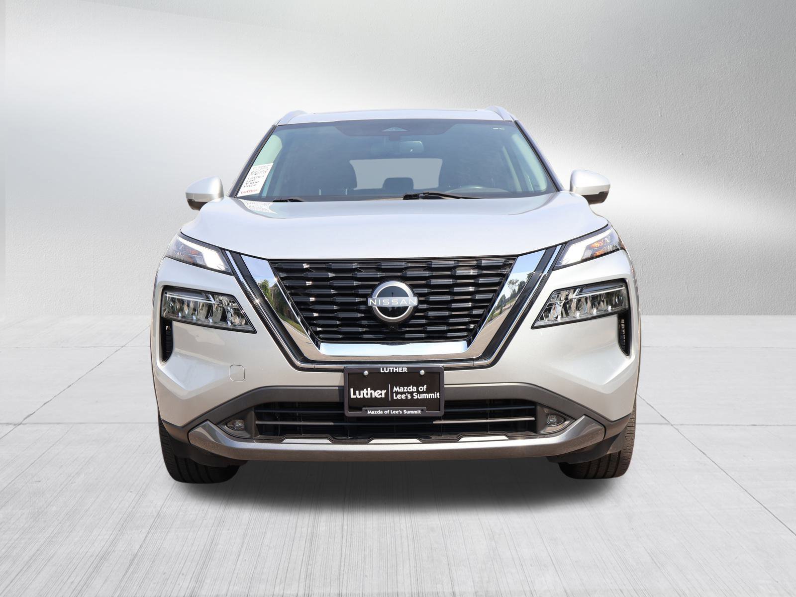 Used 2022 Nissan Rogue SL with VIN 5N1BT3CB0NC691515 for sale in Kansas City