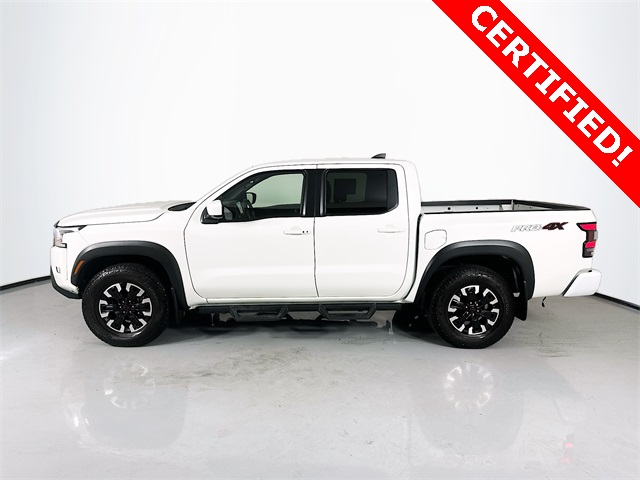 2024 Nissan Frontier PRO-4X photo 2