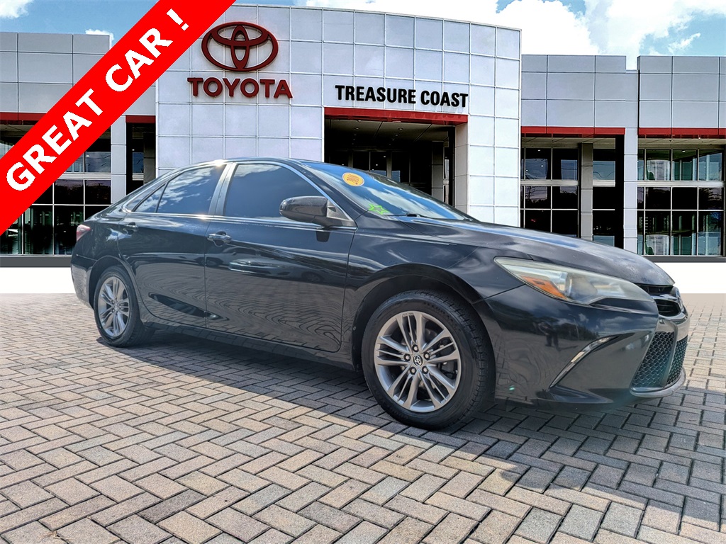 2016 Toyota Camry Special Edition