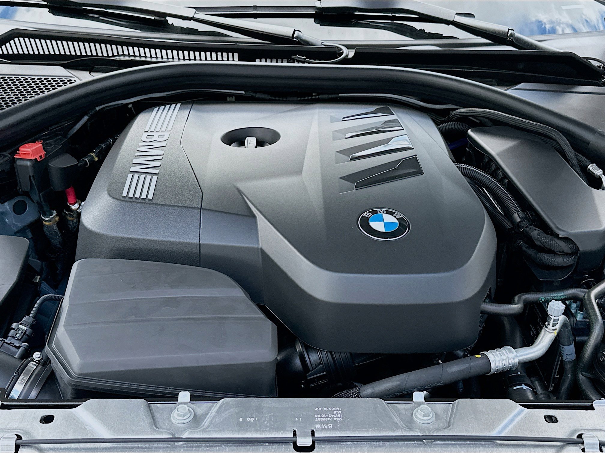 2026 Bmw 330i photo 25