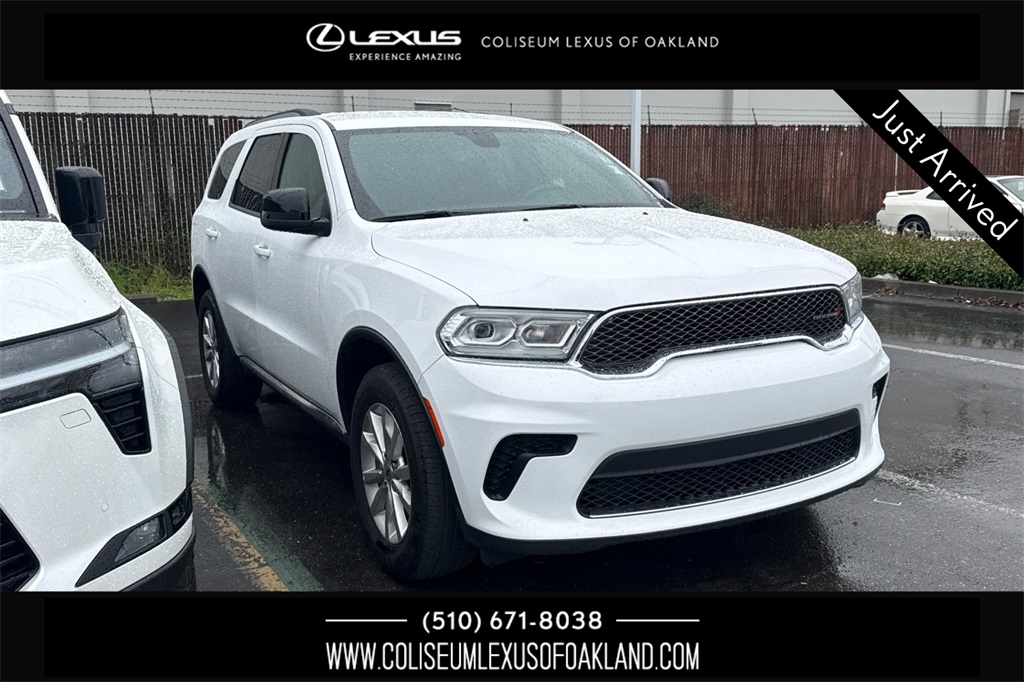 2024 Dodge Durango SXT