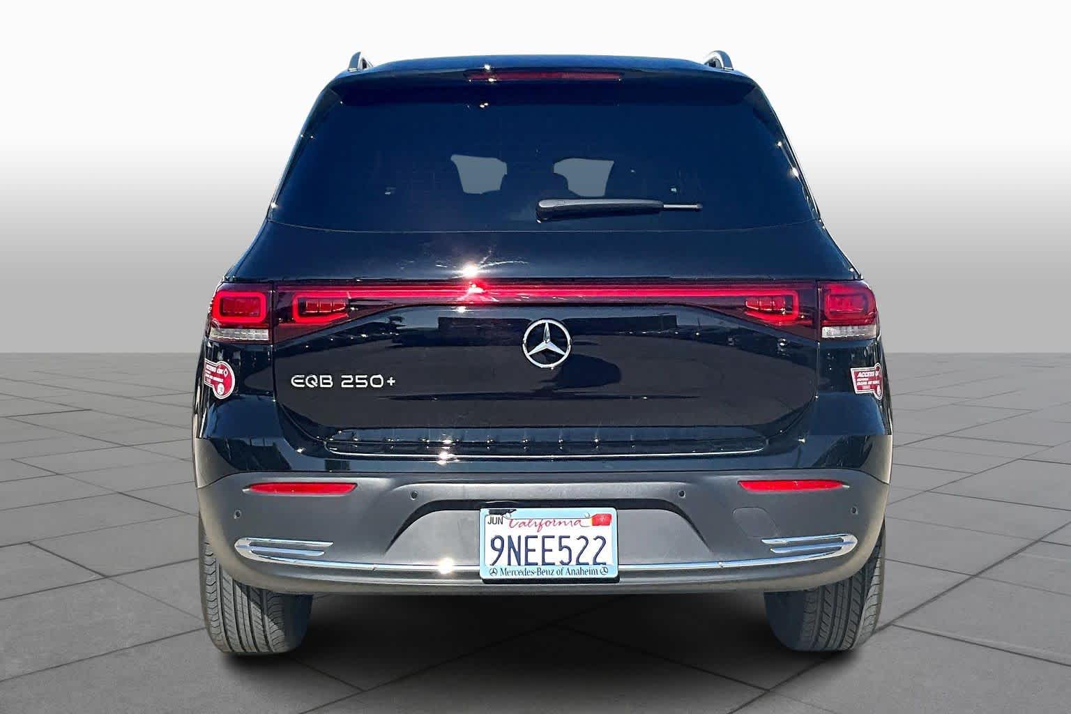 2023 Mercedes Benz EQB photo 4