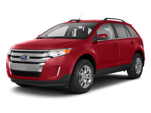 2013 Ford Edge SE's photo