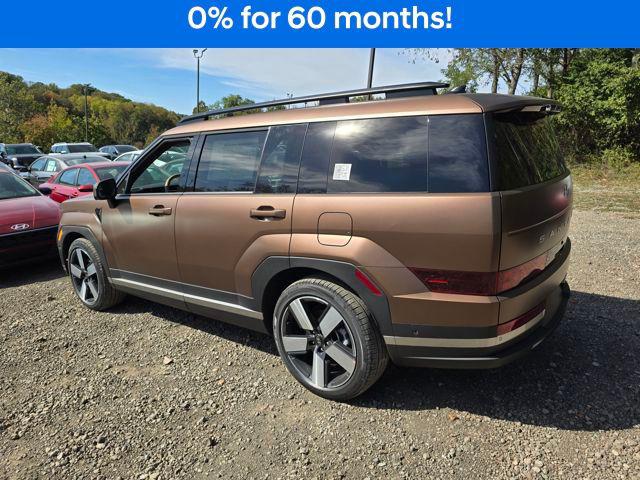 2026 Hyundai Santa Fe Limited photo 3