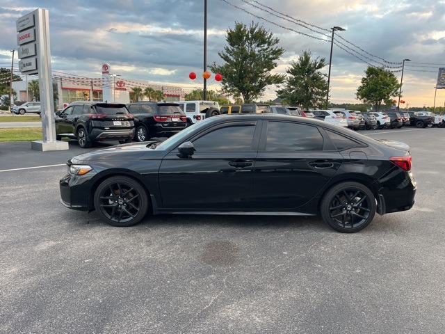 2025 Honda Civic Sport photo 35