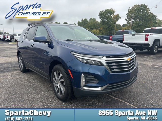 2023 Chevrolet Equinox Premier