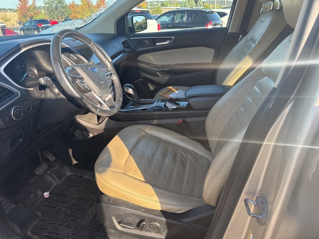 2017 Ford Edge SEL photo 15