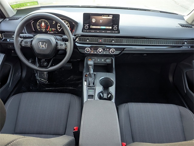 2026 Honda Civic LX photo 20
