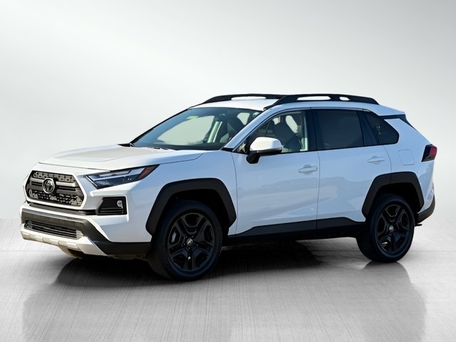 2023 Toyota RAV4 Adventure photo 9