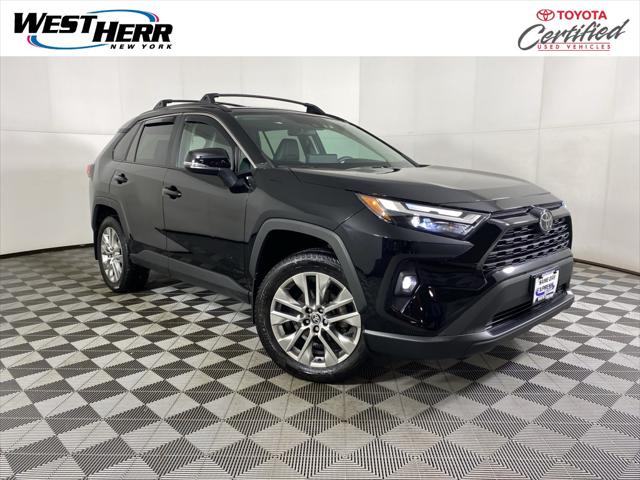 2023 Toyota RAV4 XLE Premium