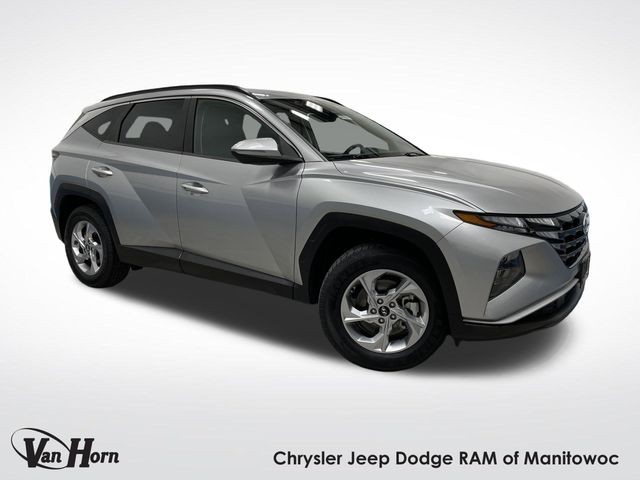 PRE-OWNED 2022 HYUNDAI TUCSON SEL