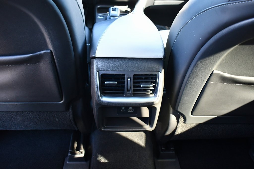 2024 Infiniti QX55 Luxe photo 16