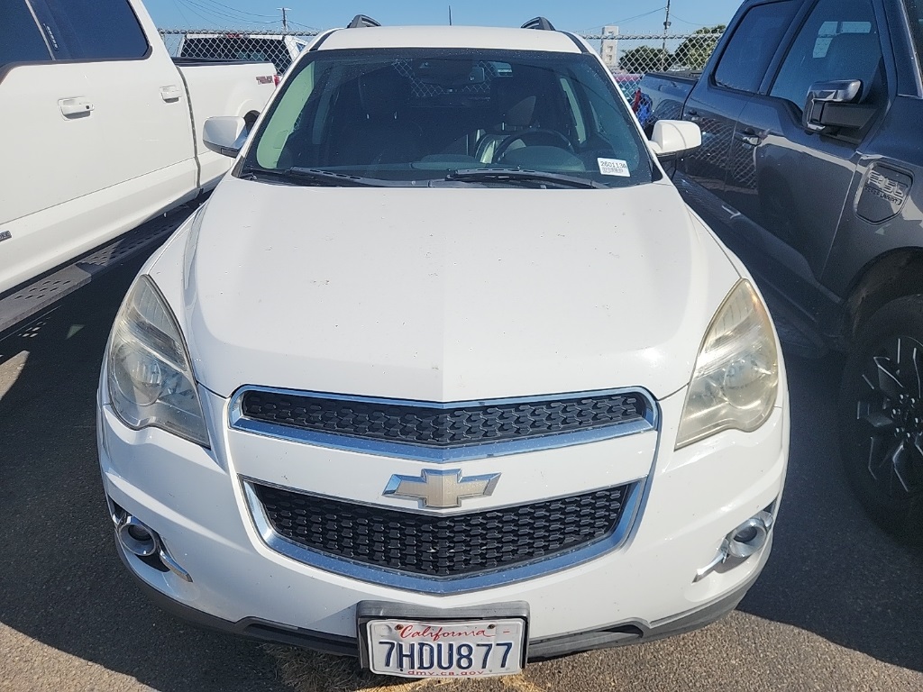 2015 Chevrolet Equinox LT photo 2