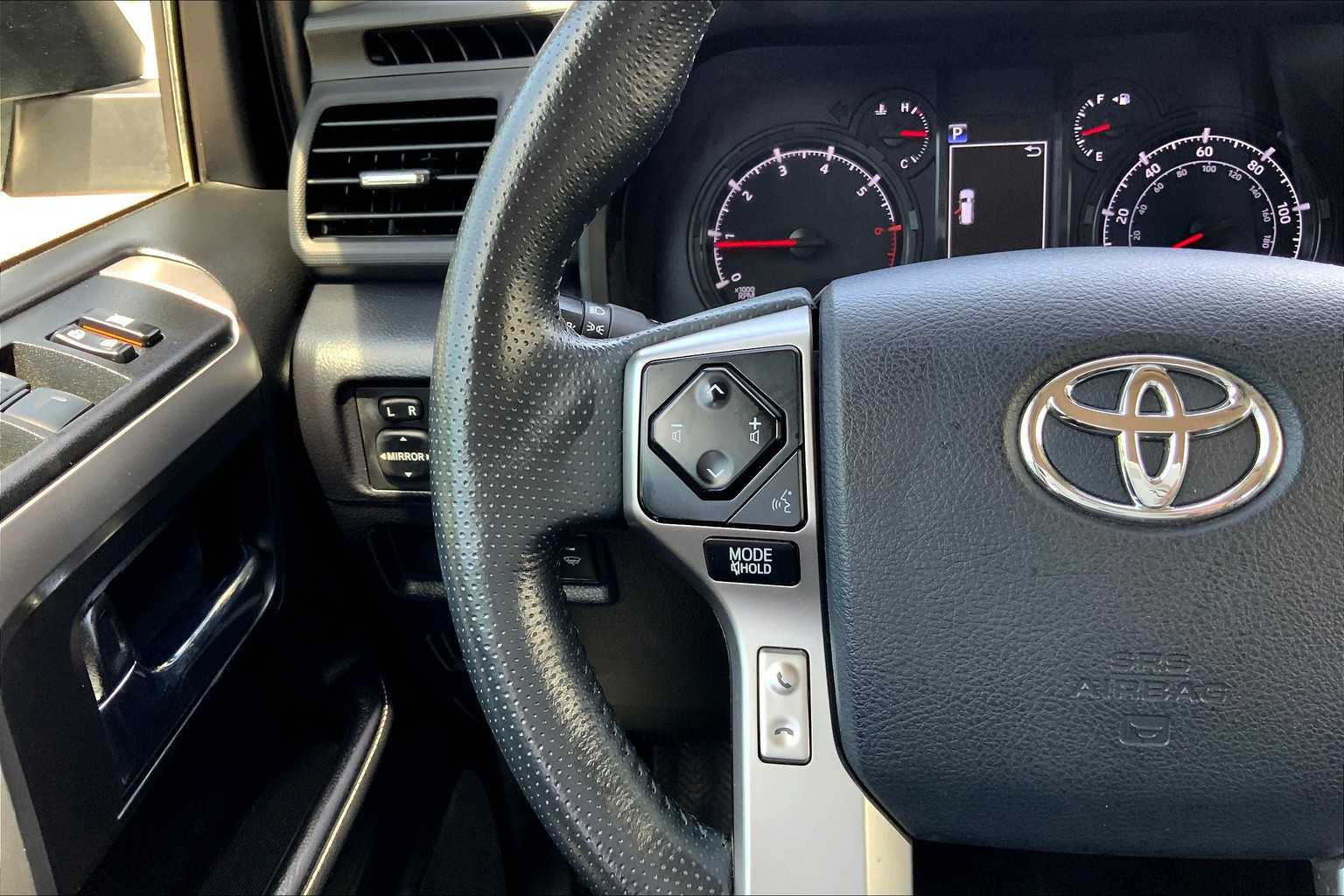 2024 Toyota 4Runner SR5 photo 21