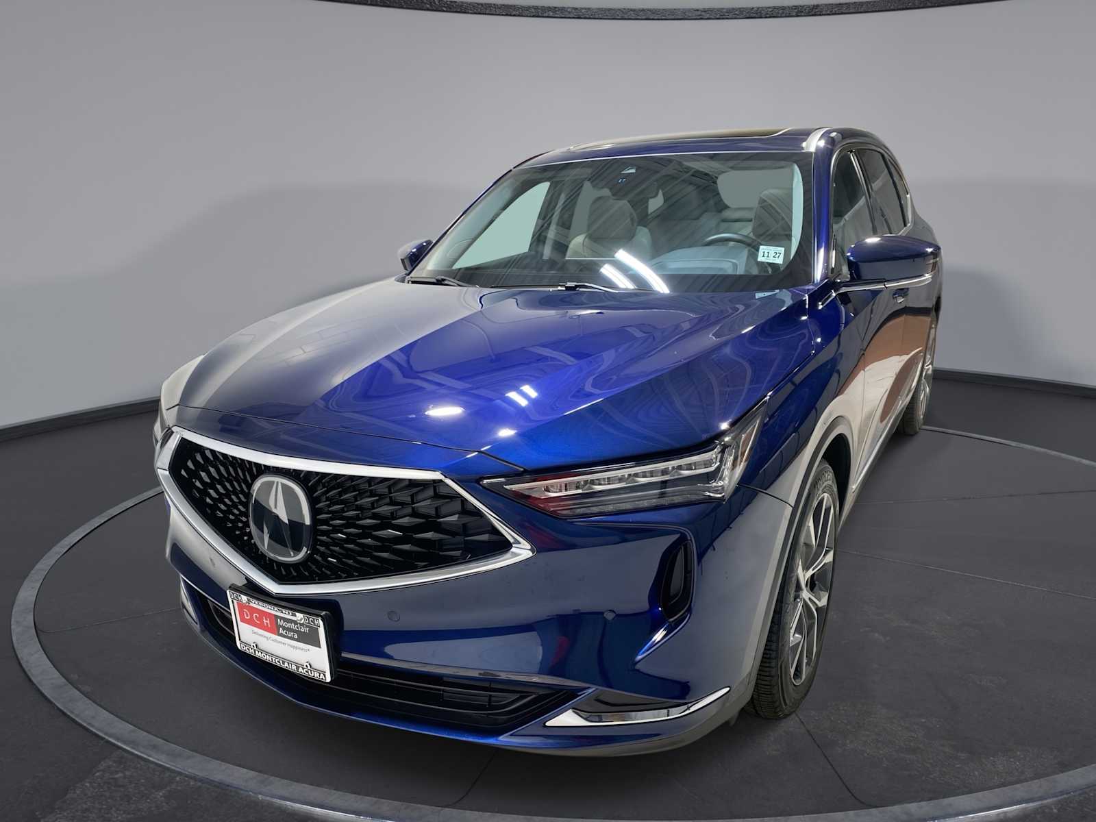 2023 Acura MDX Technology Package's photo