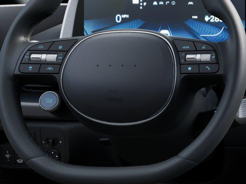 2025 Hyundai Ioniq 6 SEL photo 13
