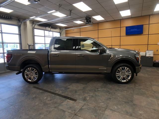2025 Ford F-150 King Ranch photo 8