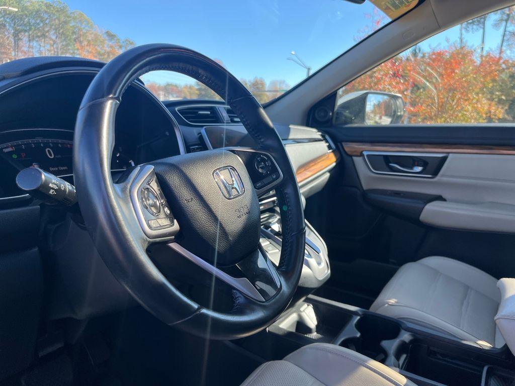 2019 Honda CR-V EX-L photo 3