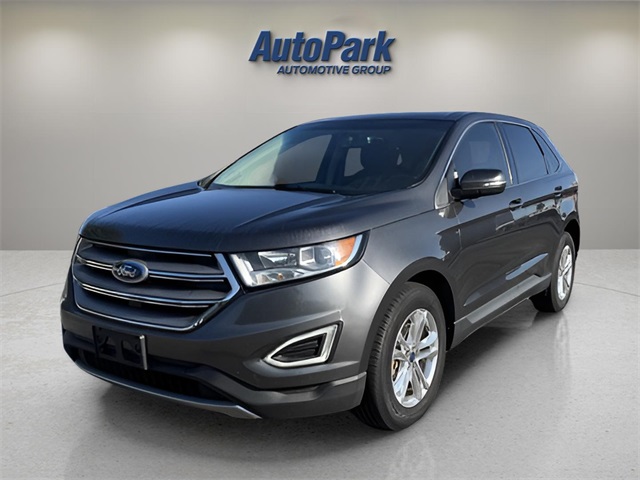 2015 Ford Edge SEL photo 2