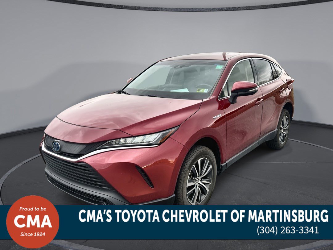 2021 Toyota Venza LE's photo