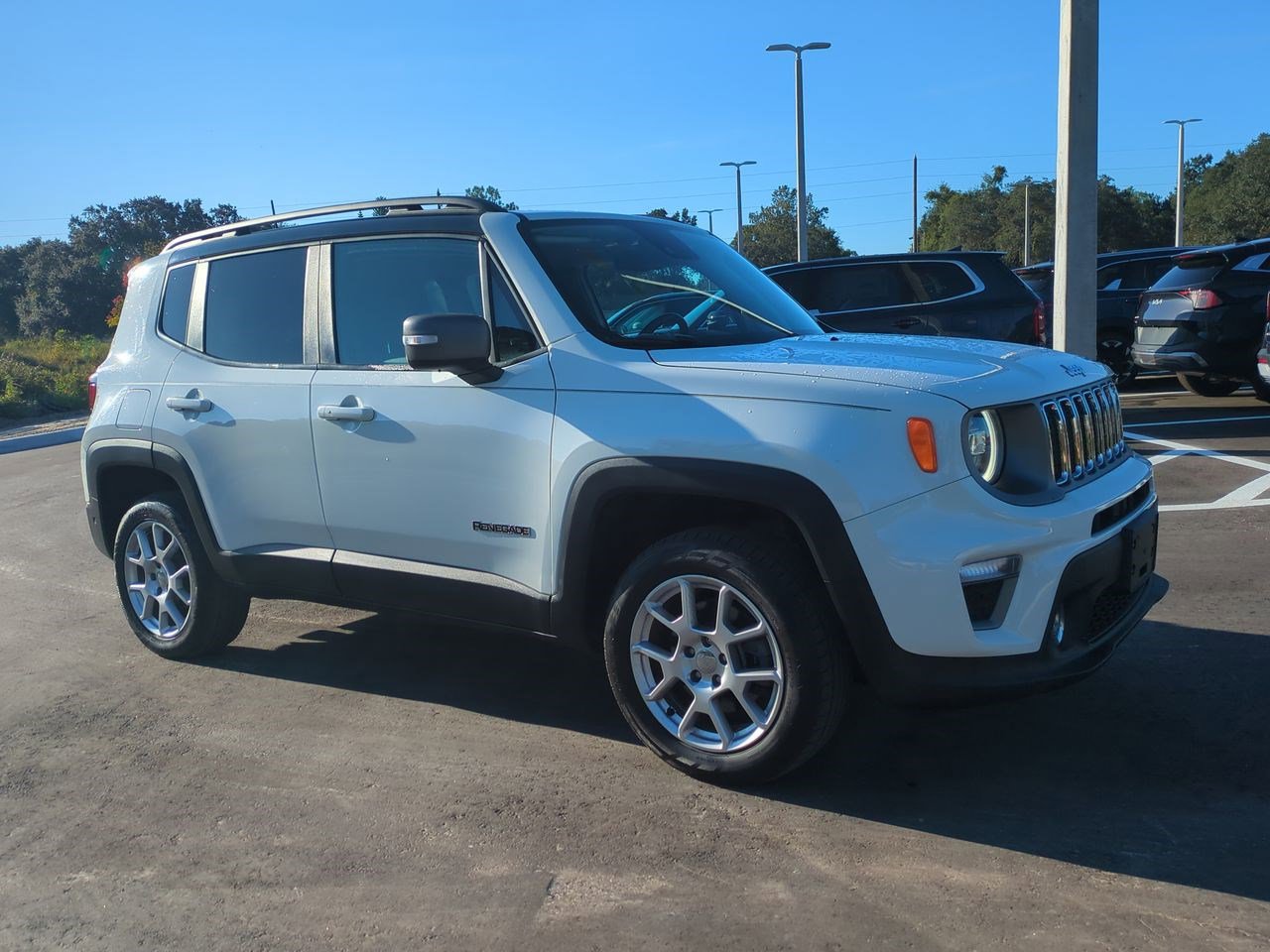 2021 Jeep Renegade
