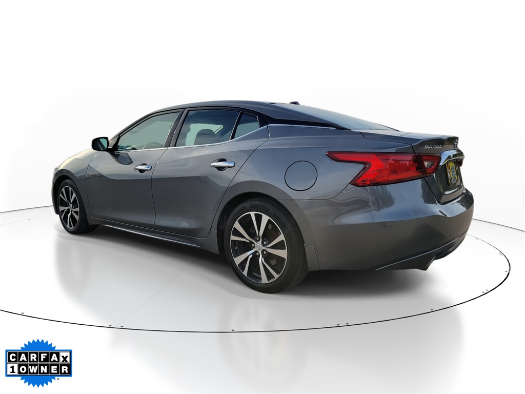 2018 Nissan Maxima SL photo 3