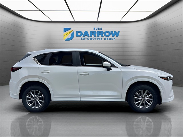 2025 Mazda CX-5 2.5 Select photo 6