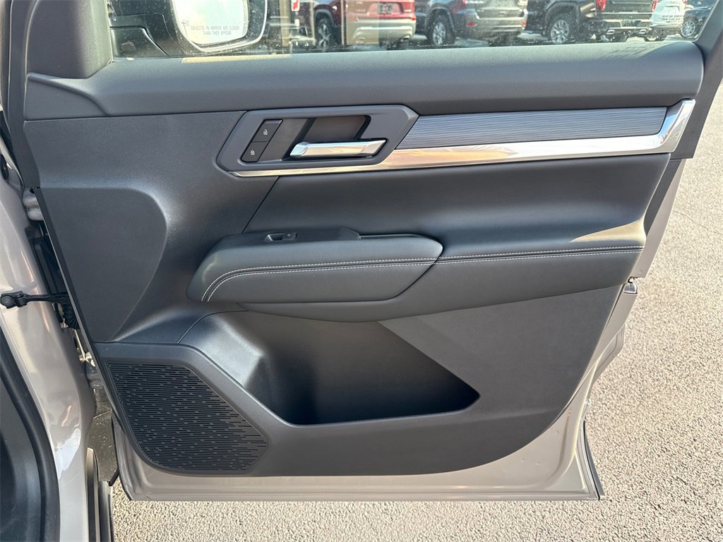 2026 Gmc Terrain Elevation Black Edition photo 31