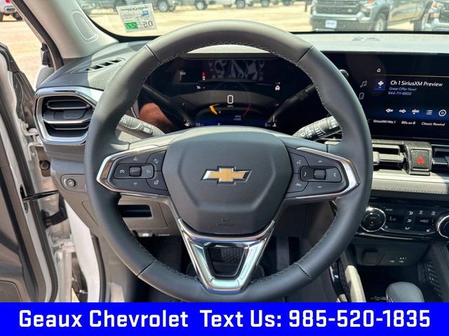 2025 Chevrolet Trailblazer LT photo 39