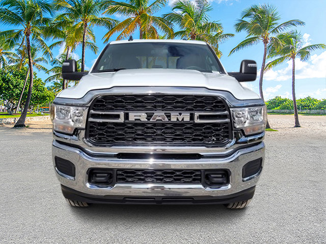 2024 Ram 2500 Tradesman photo 2