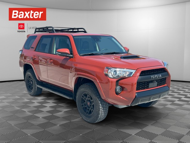 Certified Pre-Owned 2024 Toyota 4Runner TRD Pro Sport Utility in Omaha ...