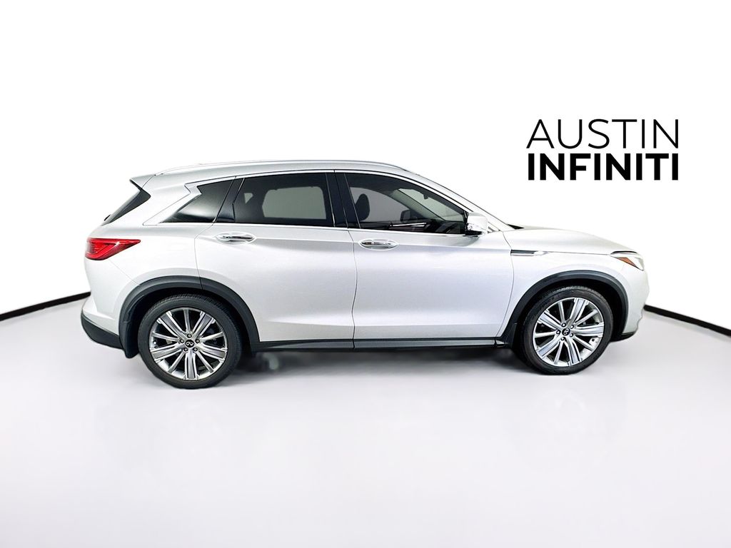 2020 Infiniti QX50 Sensory photo 8