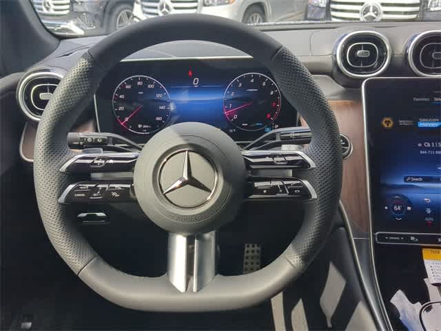 2025 Mercedes Benz GLC 300 4MATIC photo 14
