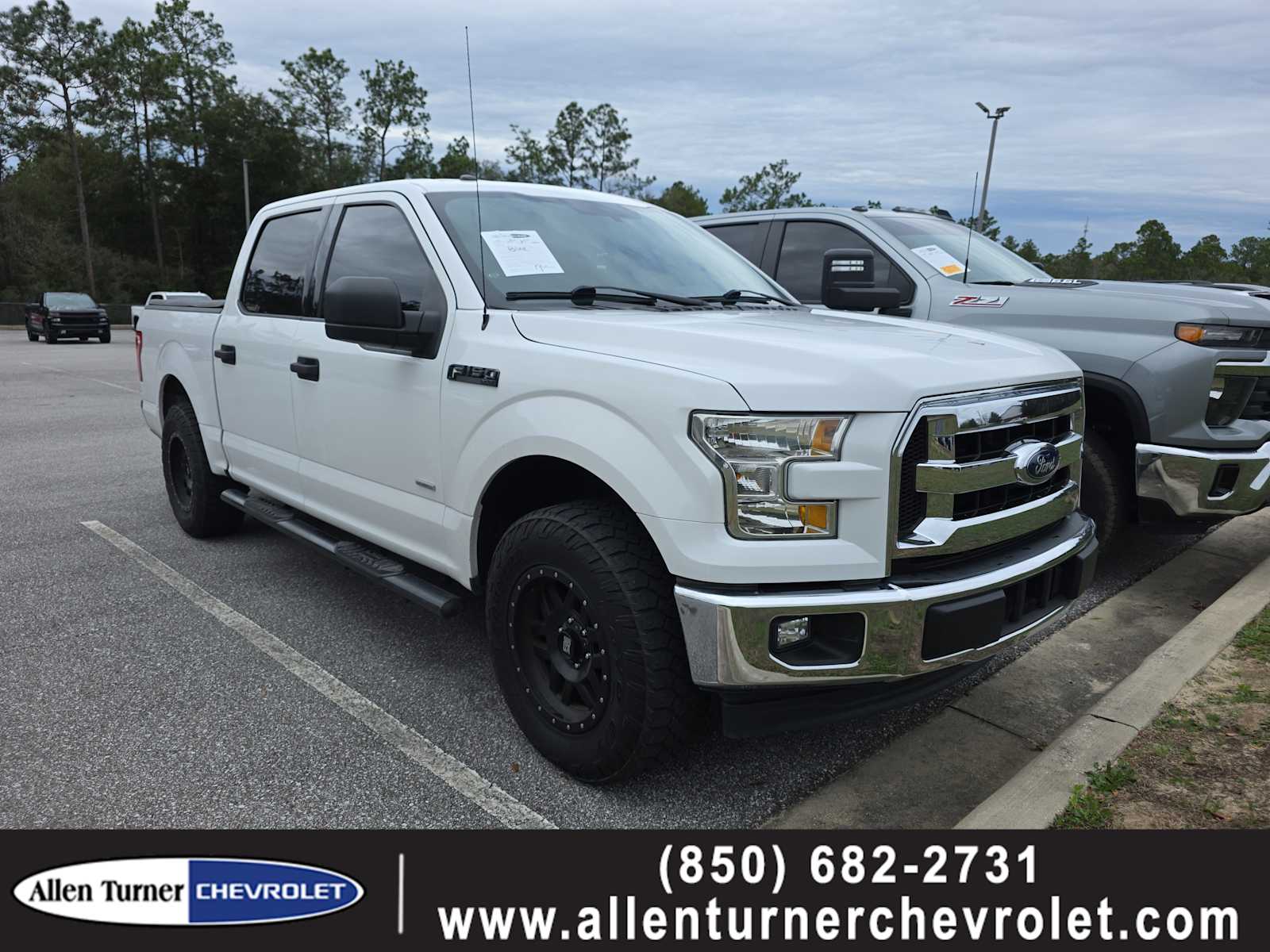 2017 Ford F-150 XLT's photo