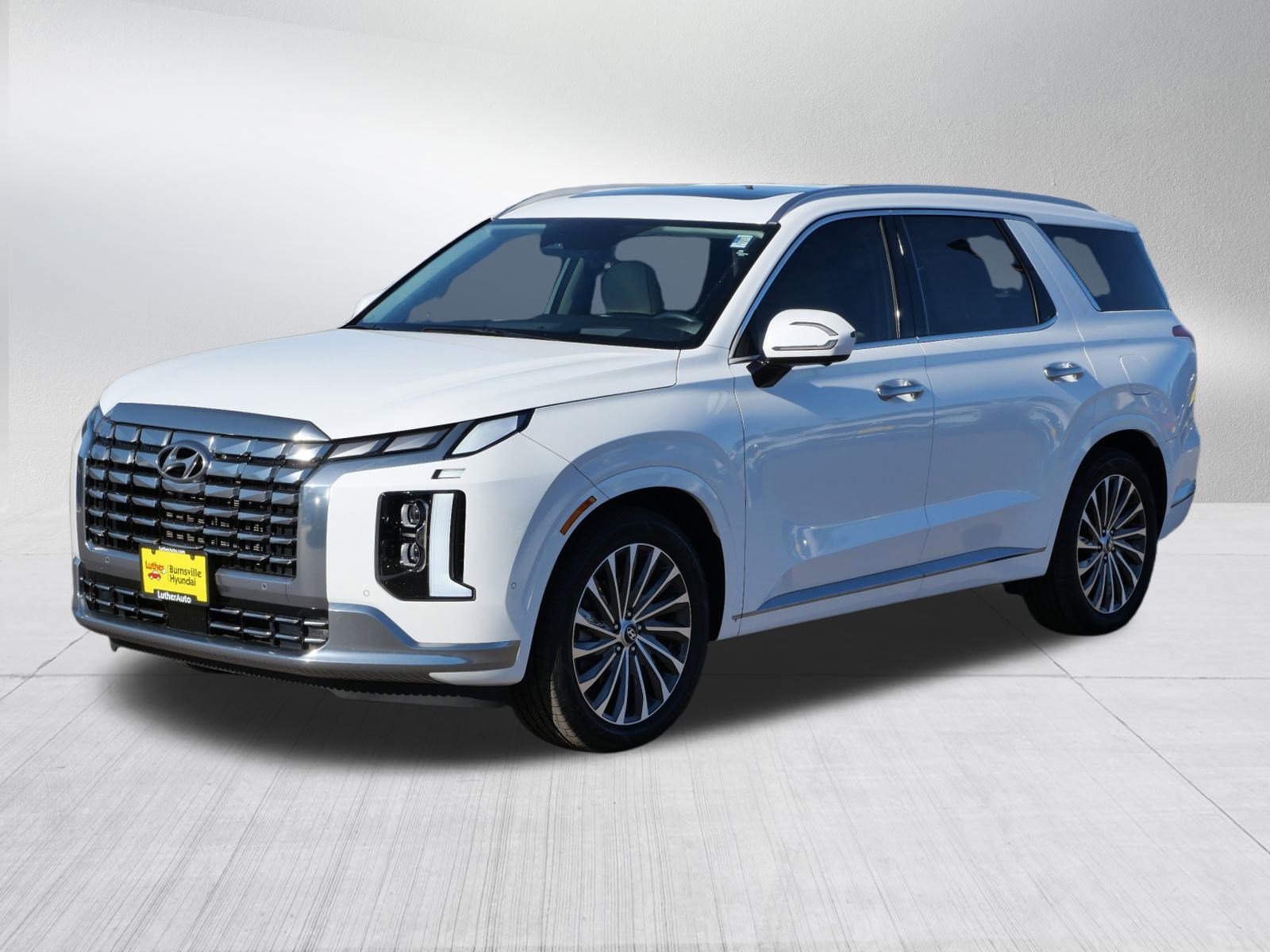 2023 Hyundai Palisade Calligraphy photo 3